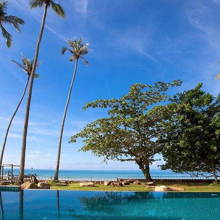 Anyavee Krabi Beach Resort Klong Muang Beach Exterior foto