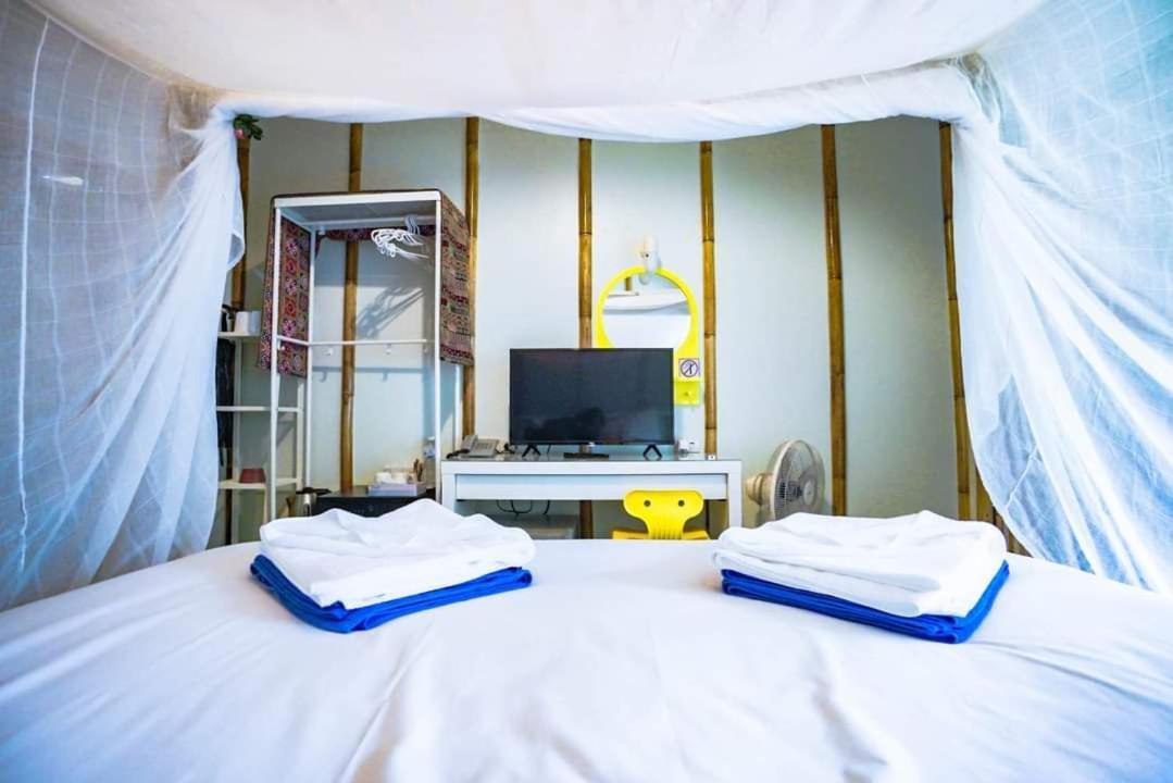 Anyavee Krabi Beach Resort Klong Muang Beach Exterior foto