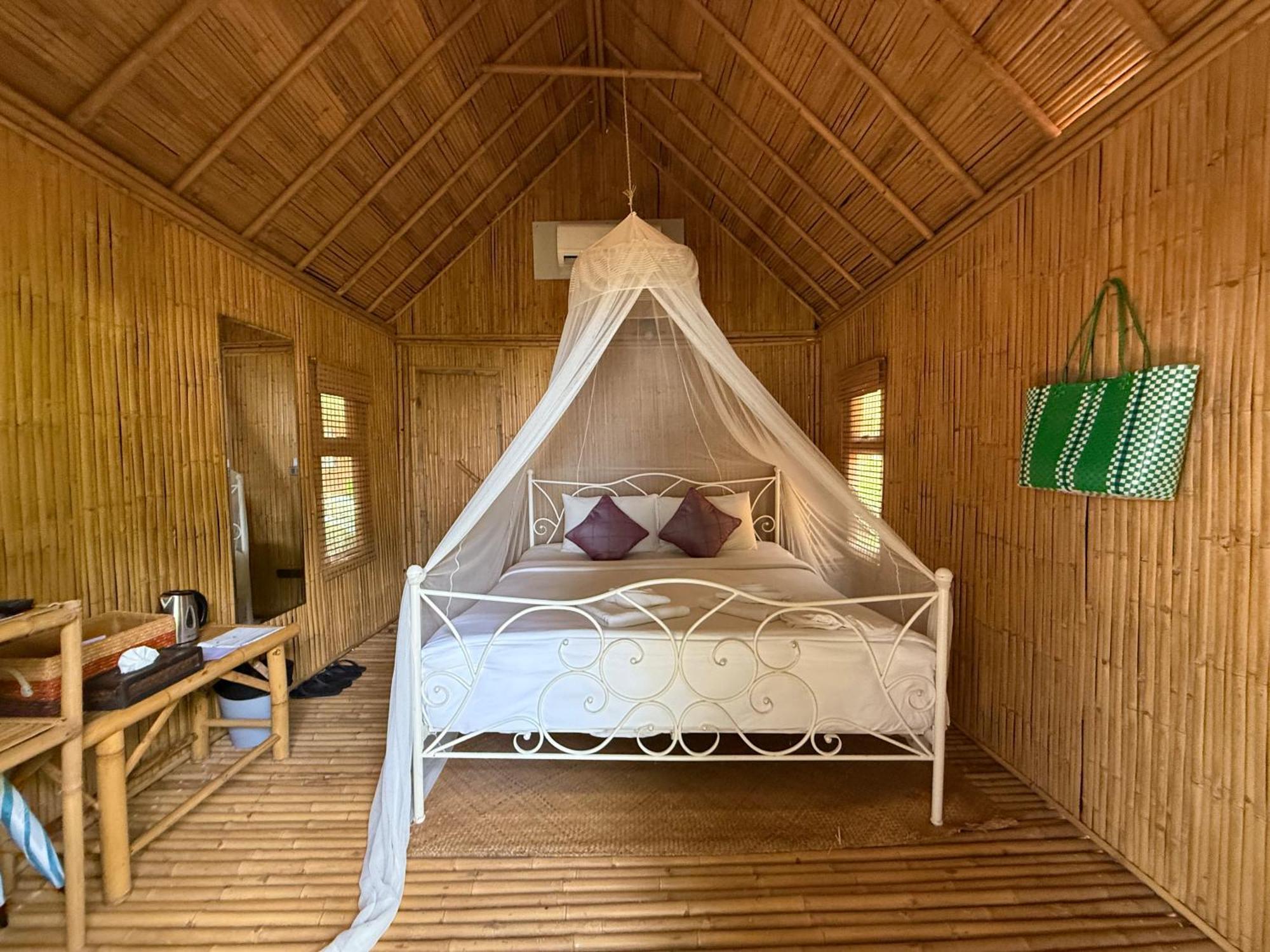 Anyavee Krabi Beach Resort Klong Muang Beach Exterior foto
