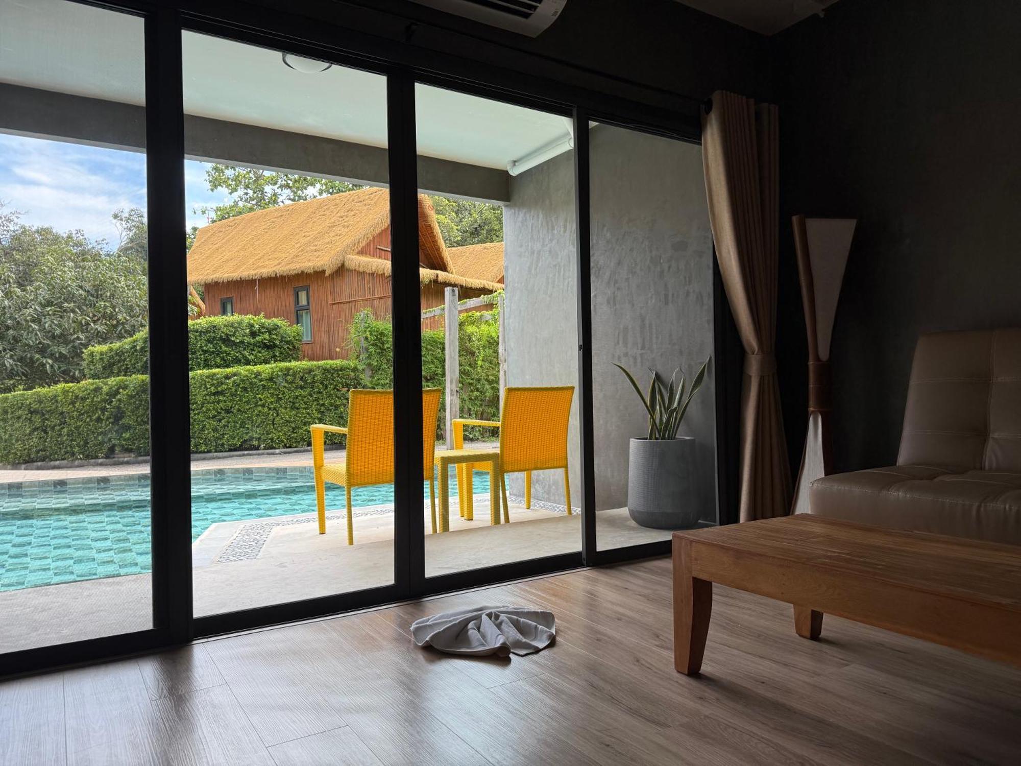 Anyavee Krabi Beach Resort Klong Muang Beach Cameră foto