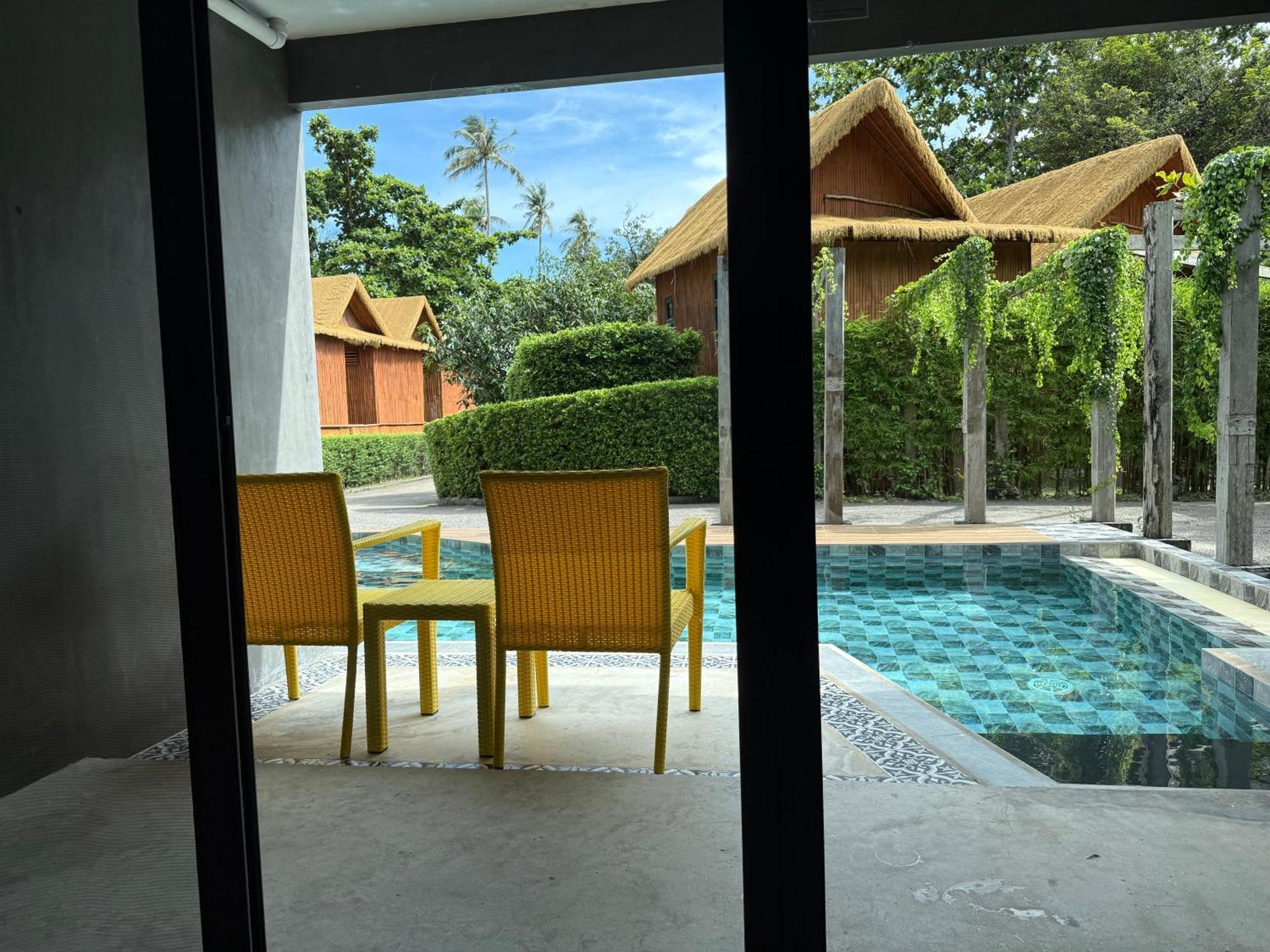 Anyavee Krabi Beach Resort Klong Muang Beach Cameră foto