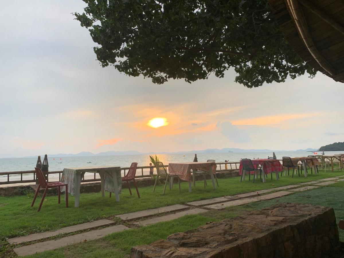Anyavee Krabi Beach Resort Klong Muang Beach Exterior foto
