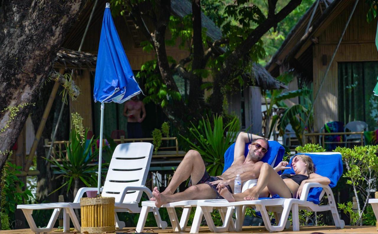 Anyavee Krabi Beach Resort Klong Muang Beach Exterior foto
